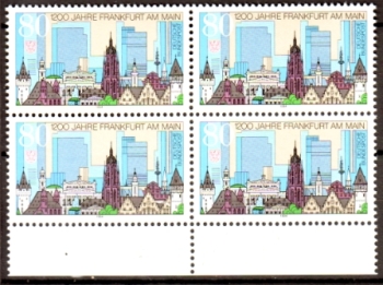 NSR 1721 čtyřblok ** - 1994